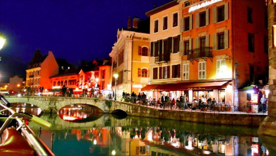 Spacious Modern 2 Bedroom Flat Great Location Old Town + Lake Annecy Esterno foto