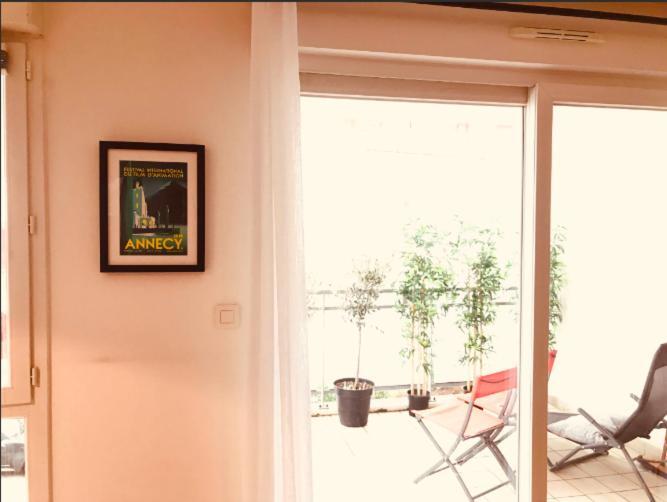 Spacious Modern 2 Bedroom Flat Great Location Old Town + Lake Annecy Esterno foto